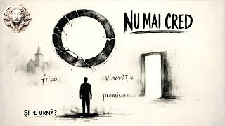 Okay, I don't believe in God anymore. And then?