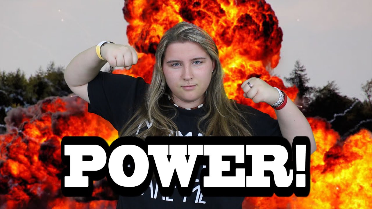 LOOTCRATE UNBOXING | MAY 2016 | POWER