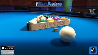 Pro Pool 2024 screenshot 3