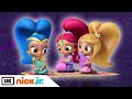 Shimmer and Shine | Sneaky Switcheroo | Nick Jr. UK