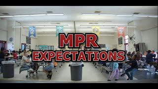 MPR Expectations