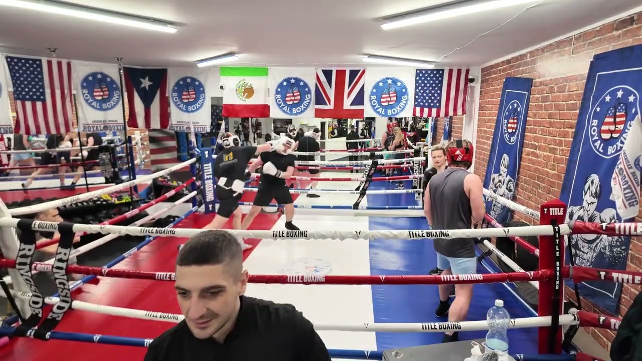 Спарингование 17 01 2026