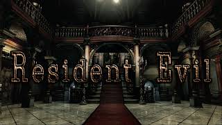 Resident Evil Hd Remastered 1996  2015 Soundtrack 60  Dire Straits  Walk Of Life