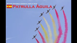 Patrulla Águila Fantastico Display Best Speaker Ever Riat