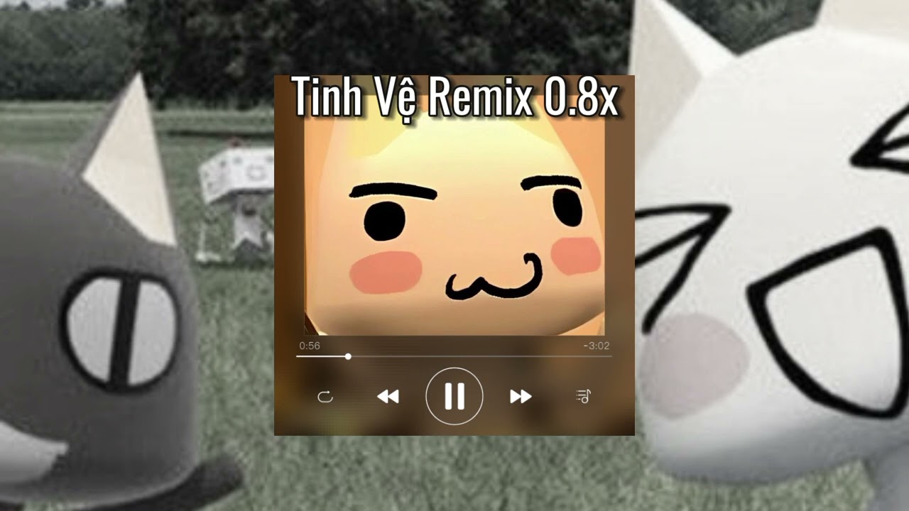 Tinh Vệ 0.8x - Bothlazer Remix Tiktok (Hí Bản)