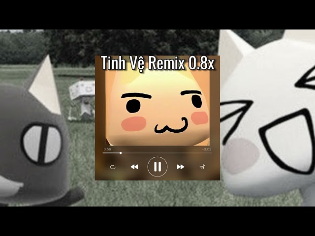Tinh Vệ 0.8x - Bothlazer Remix Tiktok (Hí Bản) class=