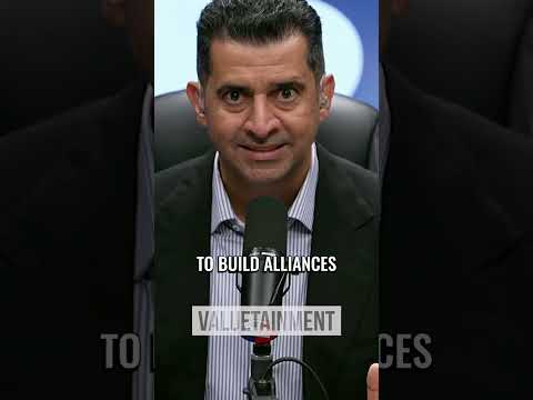 The Alliance Test That Reveals Everything About A LEADER