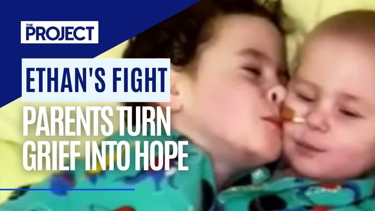 Grieving Parents Turn Loss Into Hope For Cure For Neuroblastoma
