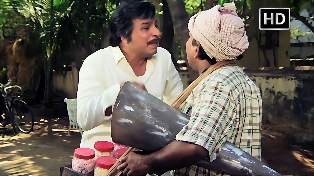 Legendary Kader Khan vs Logic 🤯 | हँसी का बम फूटा! | Best Bollywood Comedy Scene