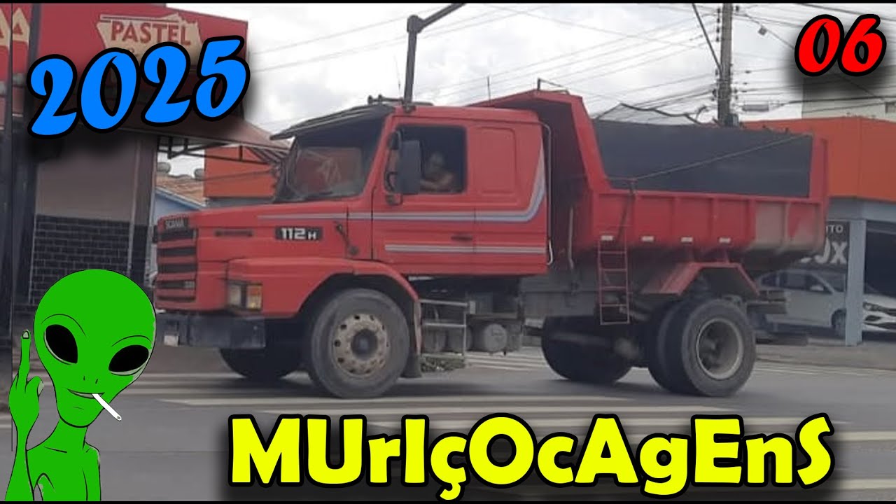 ✅️ MURIÇOCAGENS 06 - #muriçocagens #caminhão   #pressão #caminhãoarqueado #muriçoca #transformers