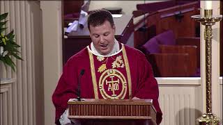 Daily Catholic Mass - 2019-06-03 - Fr. Justin Ward