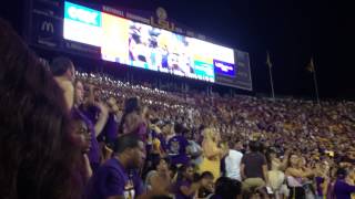LSU Tigers - 1st Down/Go Tigers 2