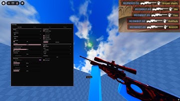 0ms Triggerbot In Sniper Duels ft. best closet cheat (meowbot.gg)