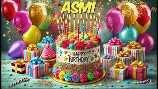ASMI Happy Birthday Song - Happy Birthday to You