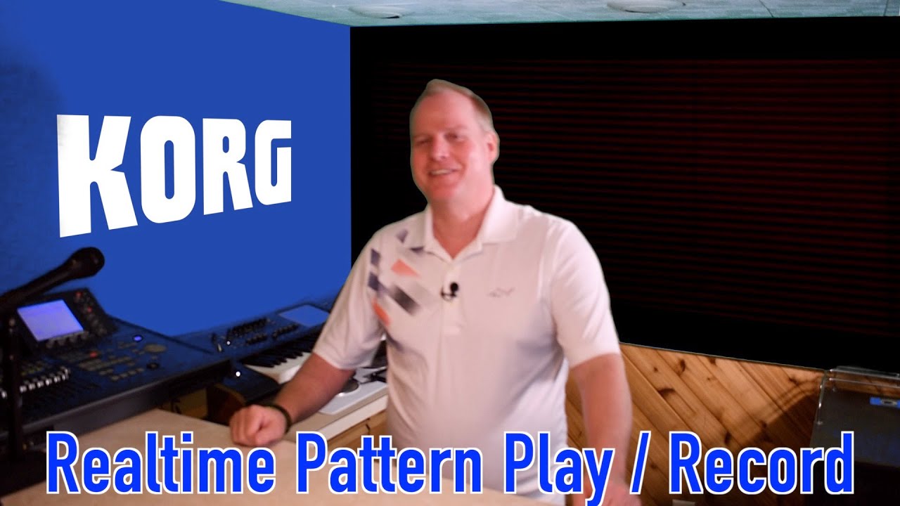 RPPR Creation - How to Tutorial on RPPRs | KORG Kronos/Krome