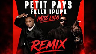 Fally ipupa miss lolo 🔥 remix ft petit pays 