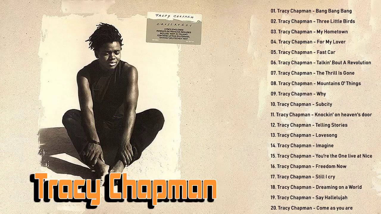 Tracy Chapman Greatest Hits Best Songs Tracy Chapman HD YouTube Music Tracy chapman greatest hits best songs tracy chapman hd youtube music