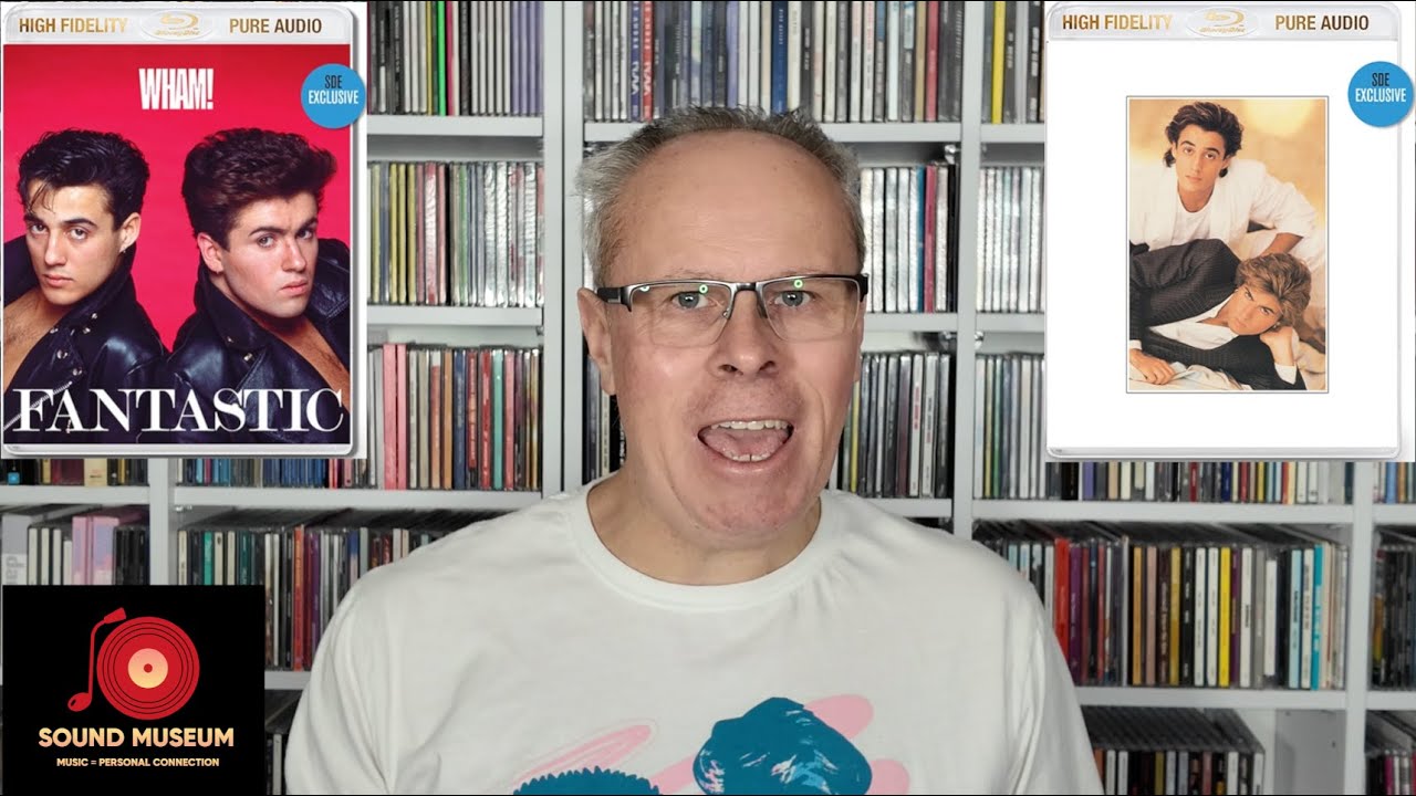 希少 廃番 WHAM! MAKE IT BIG SACD Amazon.com: Make It Big: CDs & Vinyl