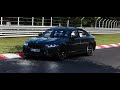 BMW M5 Competition 2018 on Nürburgring Nordschleife | Assetto Corsa