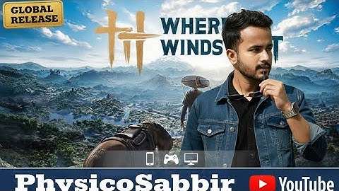 Where Winds Meet Mobile Gameplay Walkthrough Part 1 (iOS, Android) - Intro