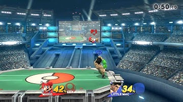 Smash 4 Wii U Test Upload