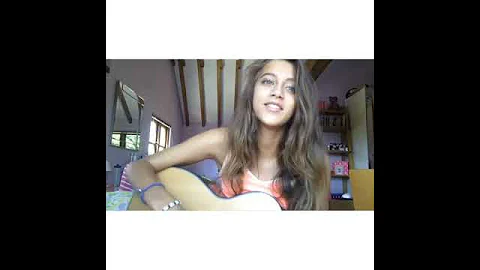 meghan trainor - Like I'm gonna lose you by cover erin bloomer