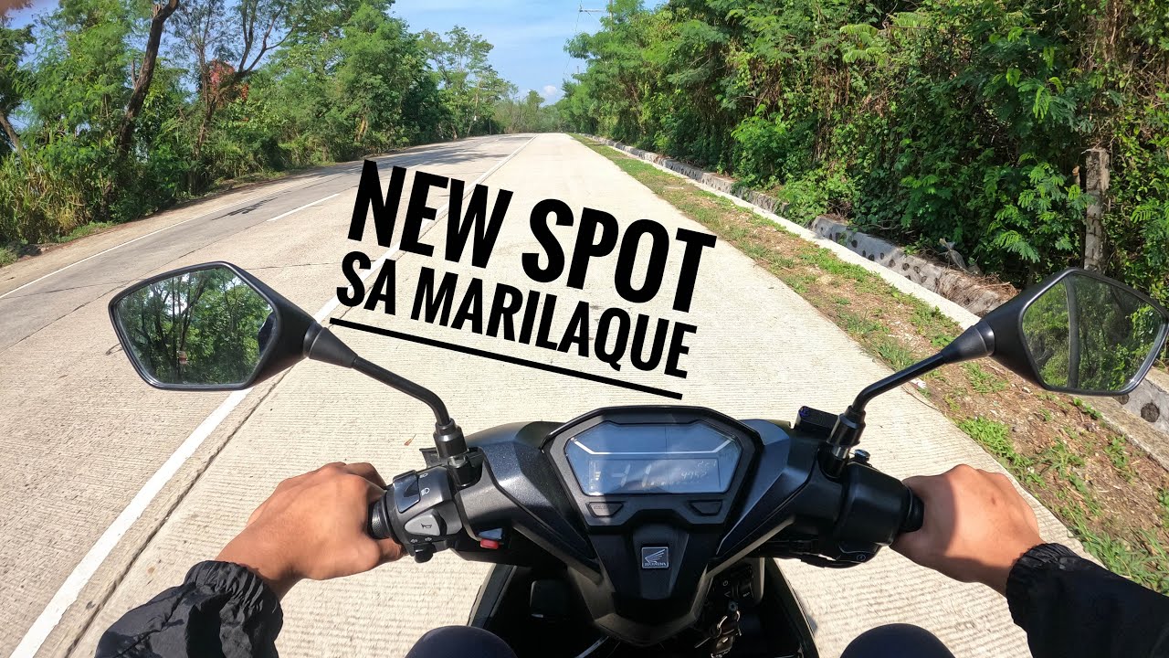 Monday Ride sa Marilaque