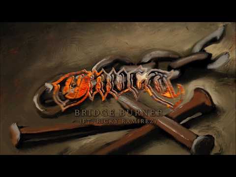 CNVCT - BRIDGE BURNER (FEAT. MALDITO DIOS) [OFFICIAL VISUALIZER] (2026) SW EXCLUSIVE