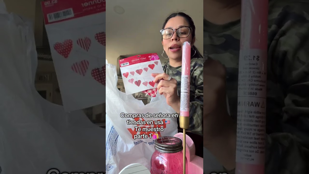Me fui de compras 🇺🇸en las tiendas de usa 