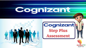 Step Plus Assessment | What is Step Plus Assessment in Cognizant | In English | @Akash Gupta09