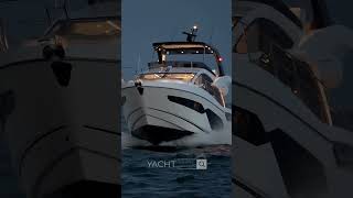 Let us know if you want our team at YachtWay Hub to bring us more yachts after dark? 🌃