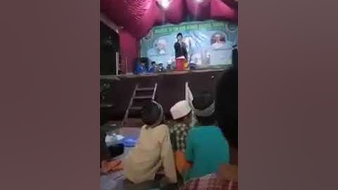 Ceramah lucu bahasa sunda/ Da