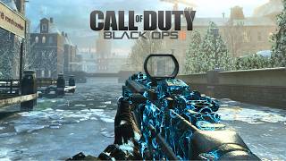 Call of Duty Black Ops 2 (2012): Multiplayer Gameplay (No Commentary)