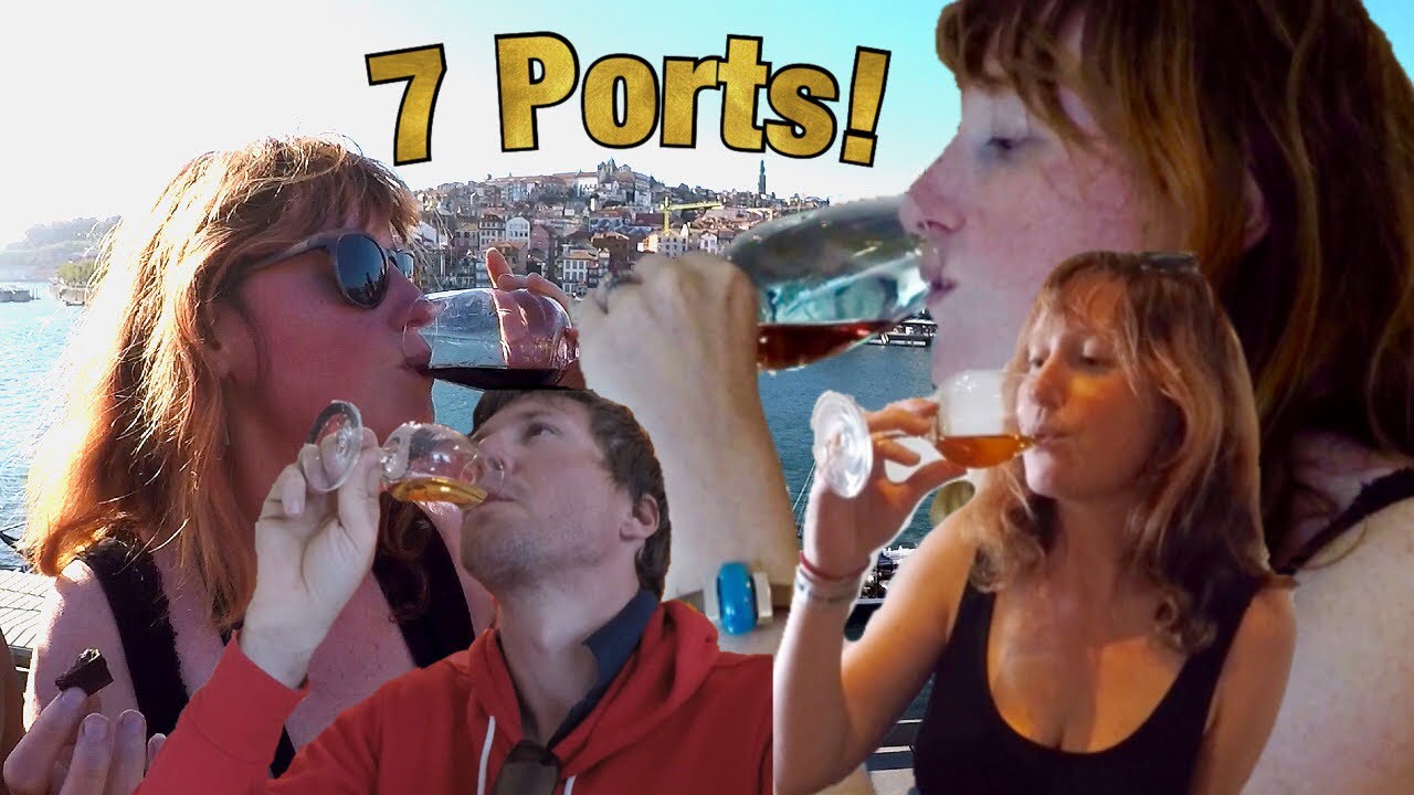 Drinking the Seven Ports | Sailing Wisdom [S4 Ep11]