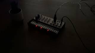 The Backrooms | Korg Volca Keys Ambient Jam