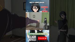 1st meeting #bleach #bleachanime #ichigo #rukia #hollow #soulsociety 1st meeting #bleach #bleachanime #ichigo #rukia #hollow #soulsociety