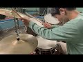 STU48『Be honest』をドラムで演奏させていただきました!