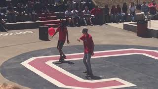 CHS Senior Send Off Rally 2017