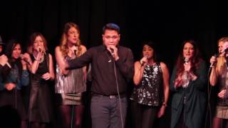 "Soul Medley" – The Current, NYC A Cappella