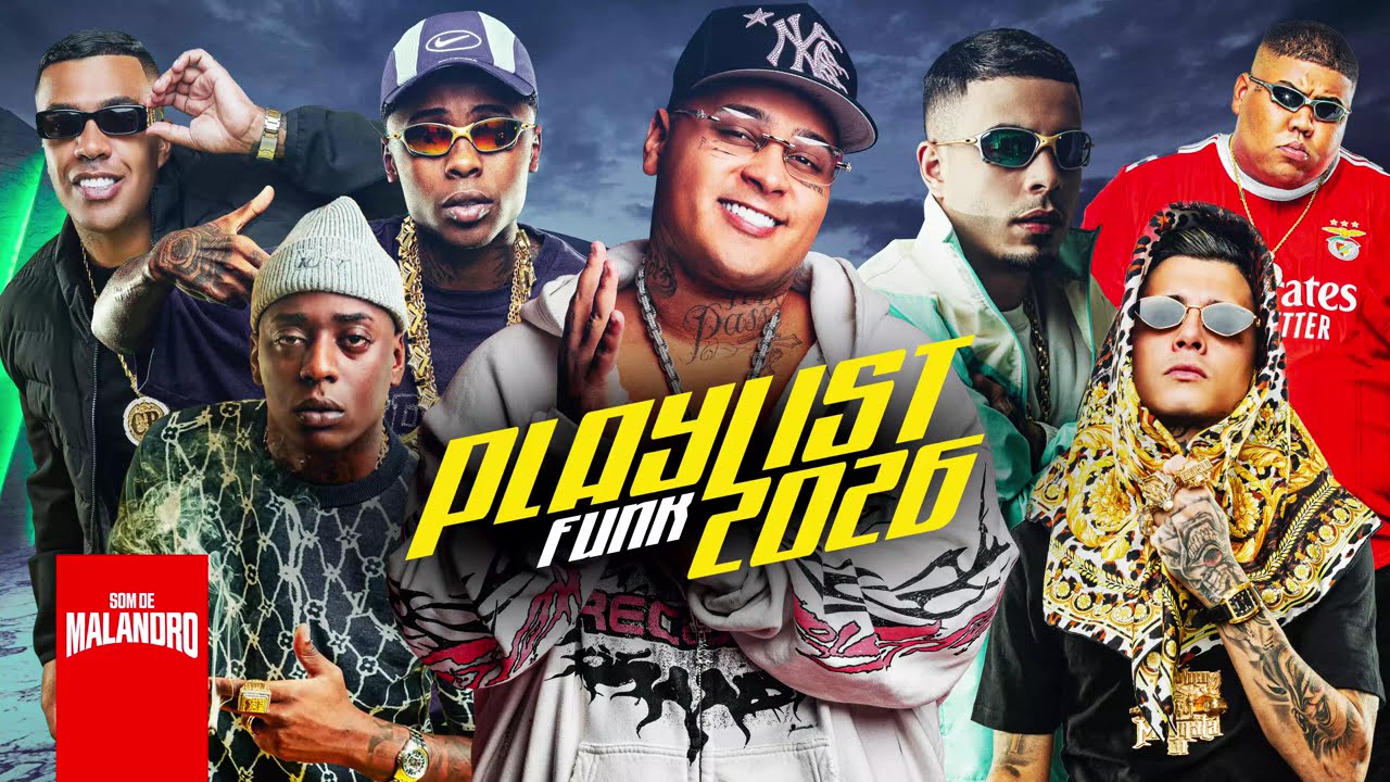 PLAYLIST 2026 - MC RYAN SP, MC IG, MC TUTO, MC CEBEZINHO, MC PAIVA, MENO K, GP, LELE JP, KADU