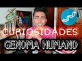 PROYECTO GENOMA HUMANO (Curiosidades y Opinión)- Benjamin Camilo Castillo