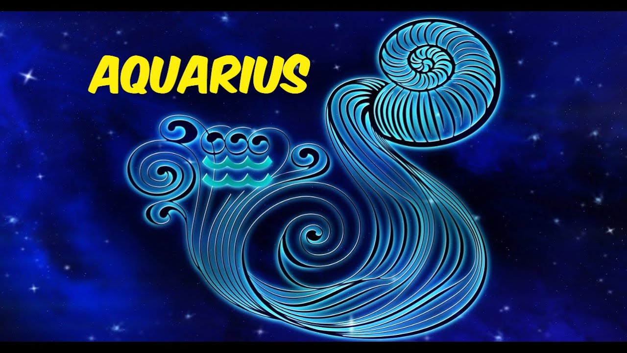 Unlocking the Cosmic Secrets: Aquarius Horoscope 2024 Predictions ...