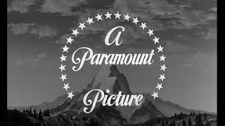 Paramount Pictures Logo May 17, 1955