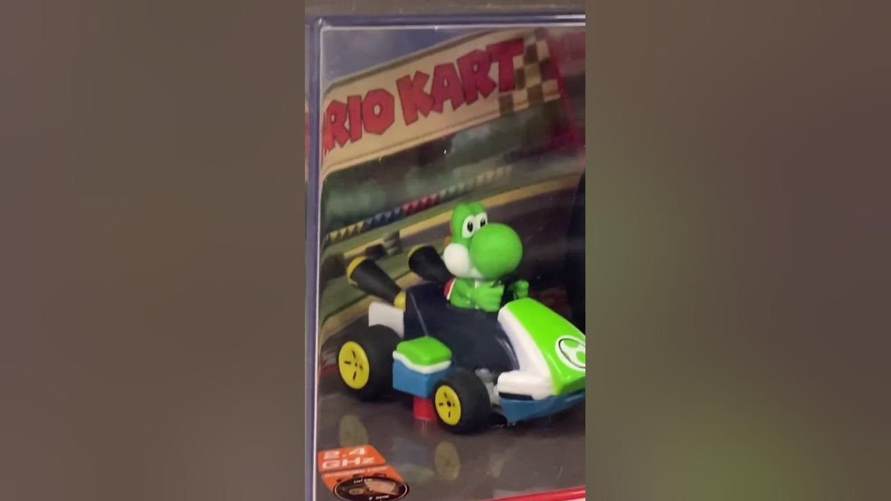  Yoshi, remote, control cars YouTube