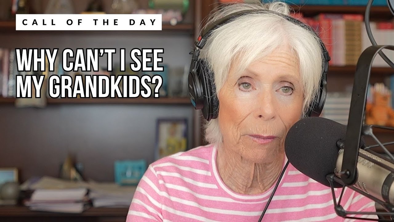 My Daughter In-Law is Keeping Me Away from My Grandkids - YouTube