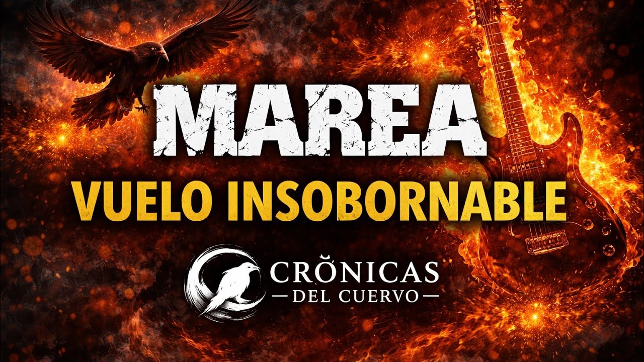 Marea, vuelo insobornable - YouTube