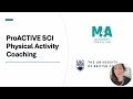 1  ProACTIVE SCI SCI Canada Modules: Introduction
