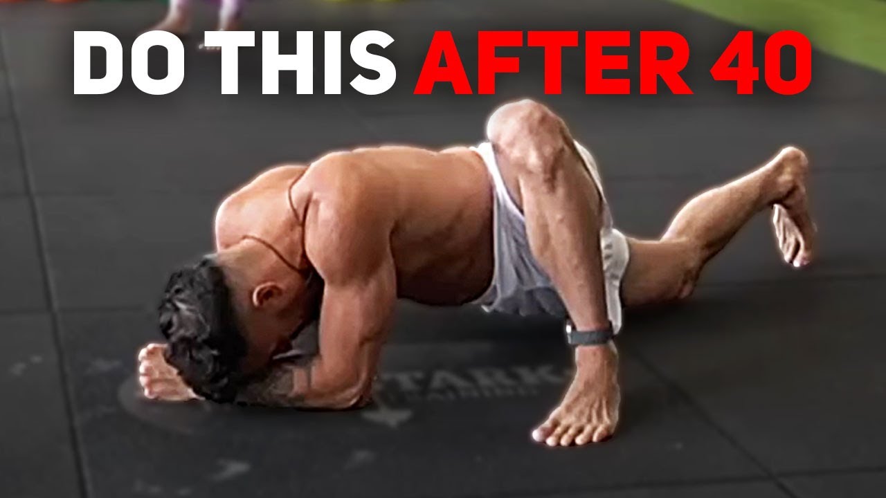 Top 3 Easy Mobility Hacks You Need After 40