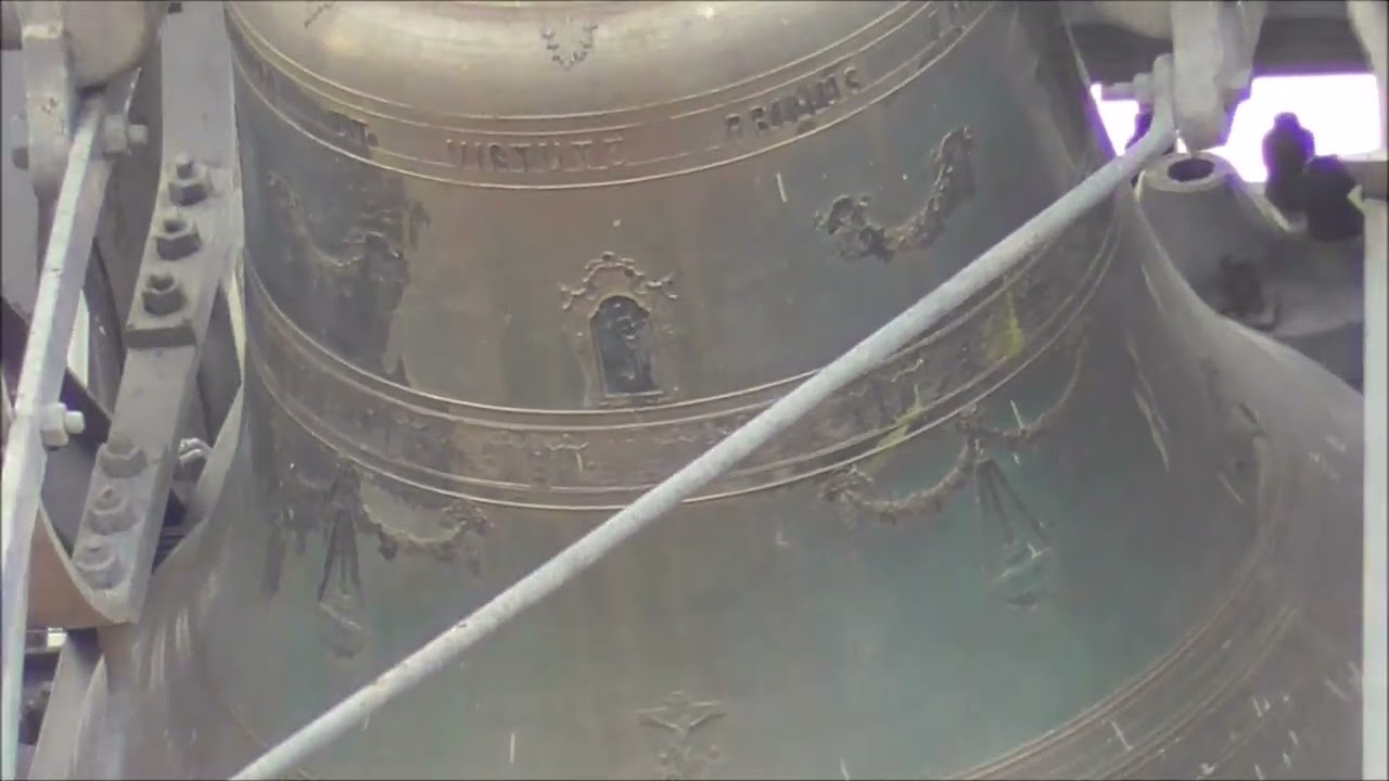 Campane di Osnago (LC) - Chiesa parrocchiale di Santo Stefano Protomartire