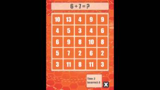 Maths Bingo